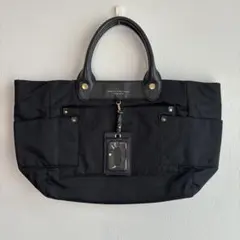 MARC BY MARC JACOBS ブラックトートバッグのサムネイル