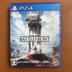 PS4 스타워즈 배틀프론트
