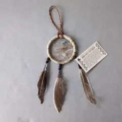 ネイティブアメリカン ハンドメイド ドリームキャッチャー