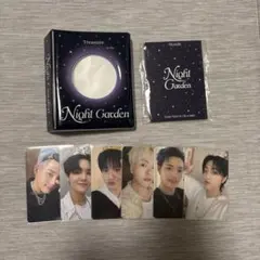 2025年最新】treasure ナイトガーデンの人気アイテム - メルカリ