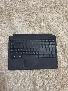 Microsoft Surface 3 タイプカバー ブラックのサムネイル