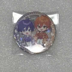 すとぷり ペア 缶バッジ ななもり ジェルくん