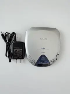 aiwa ポータブルCDプレーヤー XP-V320 本体