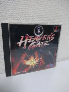 ヘブンズゲート プレイステーションソフト
