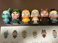 POP MART CRYBABY フィギュア　6点セット