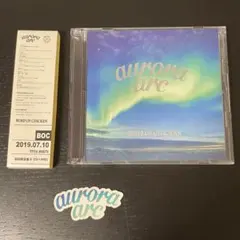 2026年最新】bump of chicken aurora 初回限定の人気アイテム - メルカリ