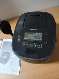 Panasonic SR-MPA102 IH炊飯器　22年製　5.5合炊きのサムネイル
