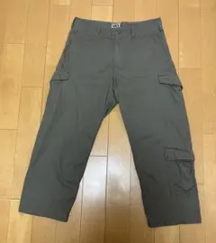 good enough グッドイナフ ミリタリーカーゴパンツ 軍パンワークパンツのサムネイル
