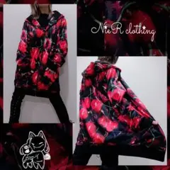 NieR LONG LENGTH ZIP OUTER【CHERRY ZIP】
