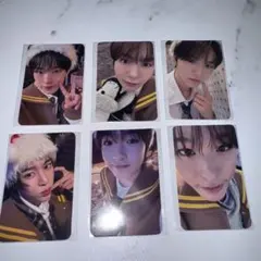 NCTWISH WISHFUL トレカ