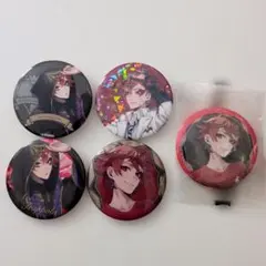ツイステ カプ缶 実験服 缶バッジ2個セット エース トラッポラ - メルカリ