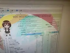 WD Green 2TB HDD WD20EZRX