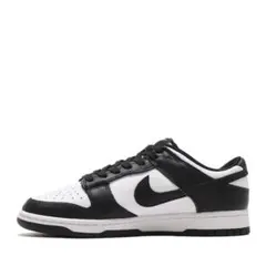 NIKE DUNK LOW RETRO PANDA 白黒