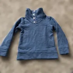 fabric report長袖トレーナー　120 ※