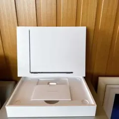 【美品｜空箱】MacBook Air 箱のみ｜13インチ｜USキーボード
