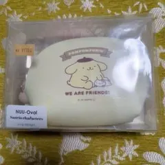 p+g design NUU-Oval ポムポムプリン シリコンポーチ★サンリオのサムネイル