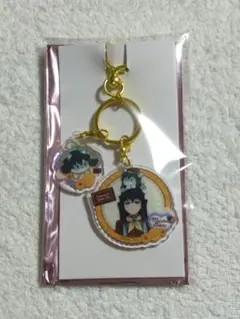 鬼滅の刃　バレンタイン＆ホワイトデー　コンビチャーム　時透無一郎