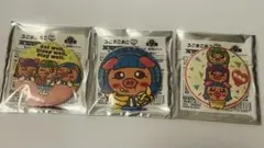 ろこまこあこ 缶バッジ 3種セット