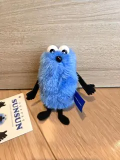 パペットスンスン　ぬいぐるみマスコット winter ver.