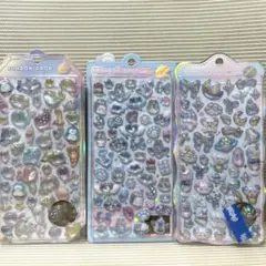 BONBON DROP ボンボンシール 3枚セット