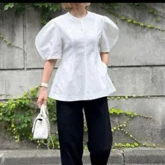 MACHATT マチャット フォルムプルオーバー - メルカリ