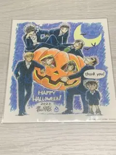 名探偵コナン ハロウィンの花嫁映画特典、松田陣平名刺セット - メルカリ