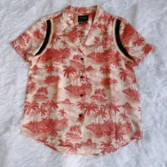 SCOTCH & SODA BAMBOO BEACH アロハシャツXSのサムネイル