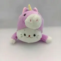 しろたん　原宿限定　ユニコーンマスコット