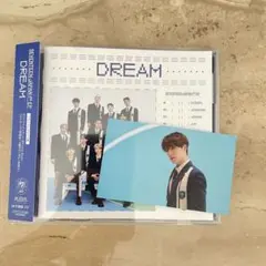 セブチDREAM フラッシュプライス盤 タワレコ特典ディノトレカ付き