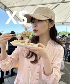 ZARA ザラ ピンク ティアード ワンピース ミニワンピース XS 指原 着用