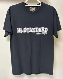 ハイスタ バイスタンダード ギフト GIFT 黒 Tシャツ XS kanji - メルカリ