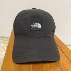 THE NORTH FACE キャップ ブラックのサムネイル