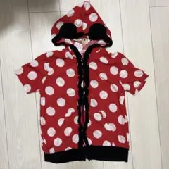 【新品タグ付き】ミニーちゃん部屋着(2点セット)