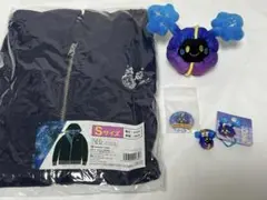 匿名配送/ポケモン コスモッグ グッズ4点セット