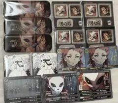 鬼滅の刃 お楽しみくじ ダイニング 錆兎 セット