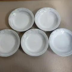 Yves Saint Laurent パスタカレー皿　5枚セット 未使用