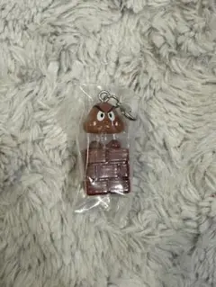 めじるしアクセサリー　スーパーマリオブラザーズ　クリボー