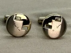 曲がりあり ピエールカルダン Pierre Cardin カフリンクス