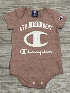 80 ベビー Champion ロンパース