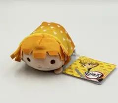 三英貿易　鬼滅の刃　のるキャラマスコット　我妻善逸