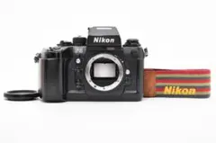 B壁 【名機・ジャンク】Nikon F3 フィルム一眼レフカメラ ワインレッド