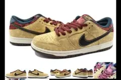 Nike ナイキ SB Dunk Low Pro City of Cinema