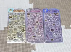 うるちゅるポップシール マイメロ クロミ ポムポムプリン ベビー