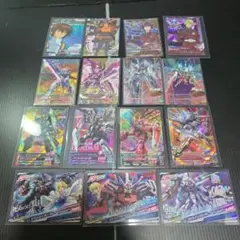ガンダム トライエイジ カードセット　SEED　01