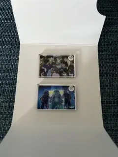 忍たま乱太郎　アクリルキーホルダーコレクション　五六年生&卒業生　ドクタケ