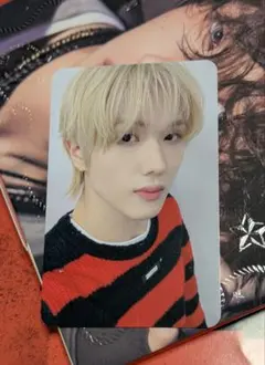 NCT DREAM チソン beat it up makestar 特典トレカ