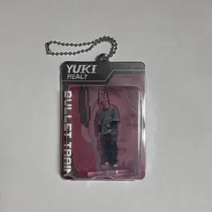 超特急 ユーキ ランダムブリスターキーホルダー Real？