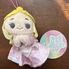ディズニープリンセス　ぬいぐるみ　オーロラ　dreamy