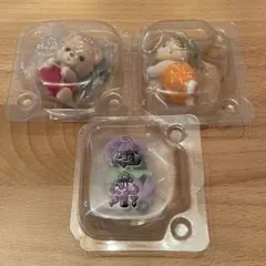 シルバニア 赤ちゃんフルーツパーティ2 3点セット