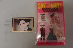SPY×FAMILY アクリルスタンドセット 特製カード付き